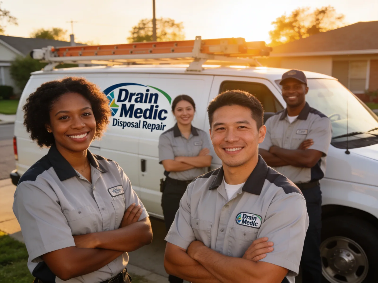 Garbage Disposal Repair company in Roseville, MI